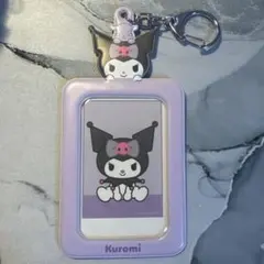 Kuromi サンリオ クロミ トレカケース 韓国