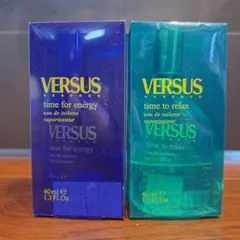 VERSUS VERSACE 香水 2本セット 40mlのサムネイル