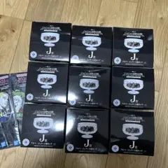 ジョジョ一番くじ下位賞詰め合わせ