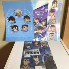 名探偵コナン 警察学校組 クリアファイルセット