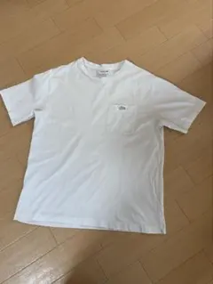 古着 LACOSTE 半袖Tシャツ メンズ XL ホワイト