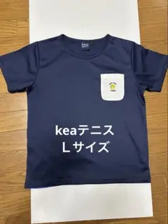 kea sport テニス Tシャツ Ｌサイズ