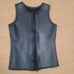 CORDIAL WETSUITS ノースリーブ ベスト ブラック L - メルカリ