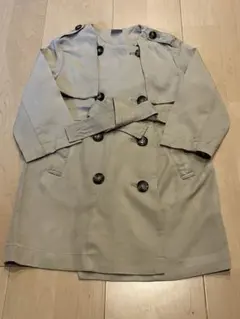 美品petit main コート90cm