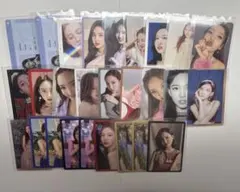 ナヨン　トレカまとめ売り