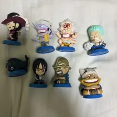 空島編】アニキャラヒーローズ ワンピース ⭐︎セット - メルカリ