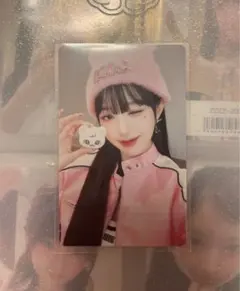ive mine kms ウォニョン