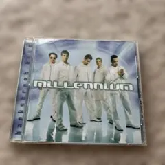 Backstreet Boys Millennium CD アルバム