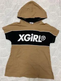 値下　X-girl エックスガール　ワンピース　120