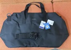 最終値下げ! 大容量35L大容量のキャリーオンバッグ　ブラック　新品未使用