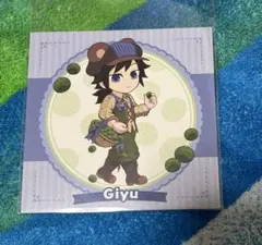 鬼滅の刃 冨岡義勇 こどもの日 星座 ピクニック アクスタ 絵馬 徳島ご当地 鬼滅の刃◯冨岡義勇◯星座2022 うお座 アクスタスタンド