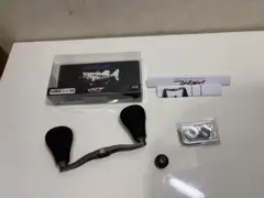 drt バリアルハンドル 95 / Mk-3 rim ゴールド シマノ左 - メルカリ