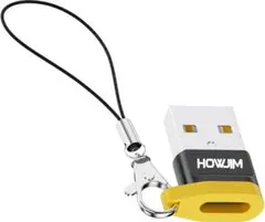 USB Type-C 変換アダプタ 超小型 タイプC