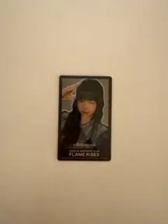 LE SSERAFIM FC限定会場トレカ ウンチェ