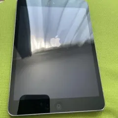 値下げ！Apple iPad mini2シルバー