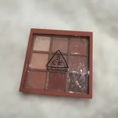 3CE アイシャドウパレット