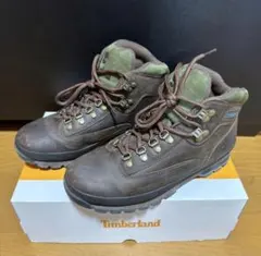 Timberland EURO HIKER LAW(ユーロハイカー ロー ) - メルカリ
