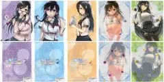 俺を好きなのはお前だけかよ クリアファイル 5枚セット