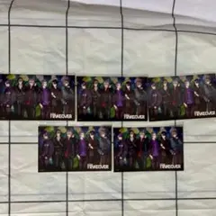 にじフェス2026 特典ステッカー “THE TAKEOVER”