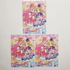 わんだふるぷりきゅあ　キュアワンダフル　キュアフレンディ　キラキラカード