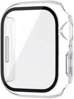 Apple Watch Series 8 保護ケース 45mm(クリア)