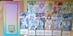 からぴちパラダイス2025　チケット風カード&ファイルセット　②