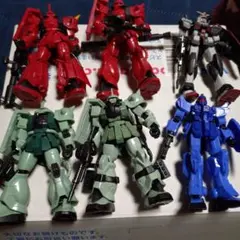 2026年最新】ガンダム フィギュア ジャンクの人気アイテム - メルカリ