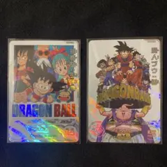 ドラゴンボールヒーローズ 魔人ブウ:善 孫悟空:少年期 DA セット