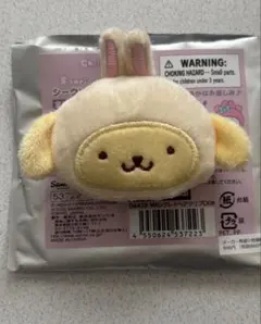 最終値下げ‼️サンリオ × ちいかわ うさぎ ポムポムプリン