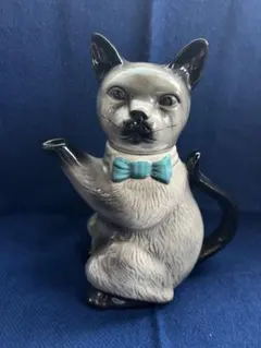 1997年 シャム猫 ロイヤルコペンハーゲン イヤーフィギュリン - メルカリ