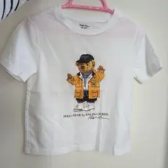 Ralph Lauren Polo Bear Tシャツ 24M