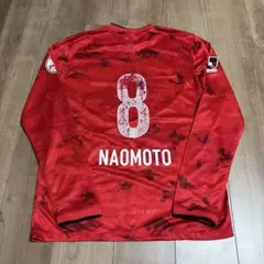 猶本光　ユニフォーム　浦和レッズ