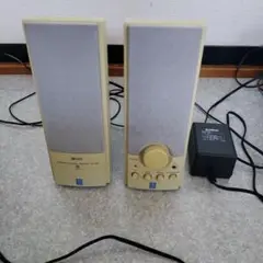 Yamaha YST-M40 パワードスピーカー