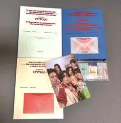 ENHYPEN ROMANCE UNTOLD アルバム セット