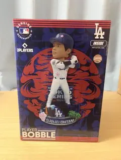 村上隆 大谷翔平 2025 MLB東京シリーズ ボブルヘッド ドジャース 村上隆 x 大谷翔平 ボブルヘッド アート 2025年 MLB 東京