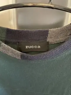 zucca 緑 半袖 Tシャツ