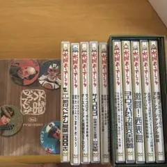 水曜どうでしょう DVD 大泉洋 動作確認済 17巻 まとめて セットで