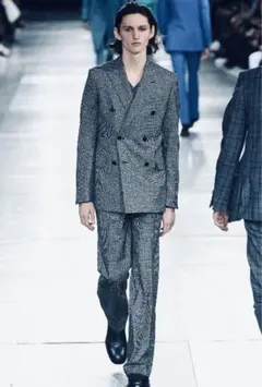 ポールスミス18AWガンクラブチェックスーツ松田翔太