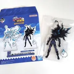 匿名配送　一番くじ　にゃんこ大戦争　E賞　ビッグ アクリルスタンド