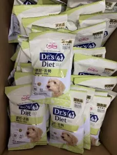 ドクターズダイエット 犬用 避妊・去勢 40g×90袋 ドクターズダイエット 犬用 避妊・去勢 40g×90袋 - メルカリ