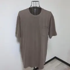 Dickies 브라운 2XL 티셔츠 포켓T