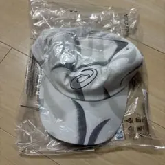 ASICS キャップ 未使用品