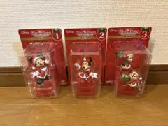 Disney クリスマスオーナメント