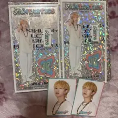 木村慧人　フォトカード アクリルスタンド