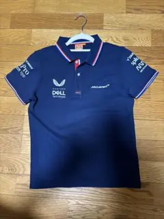 ば*い様 マクラーレン McLaren Formula 1 Team ポロシャツ - メルカリ