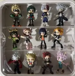 【美品】ヒロアカ PalVerse vol.1＆2 フルコンプ 12体セット