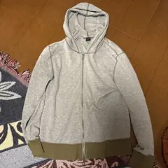 old gap ポーカーズ y2k フーディー パーカー 00s