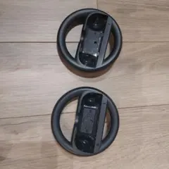 Nintendo Joy-Con ホイール 2個セット