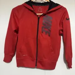 NIKEドライフィットパーカー