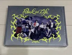 &TEAM Back to Life 未開封 BREATHver アルバム CD